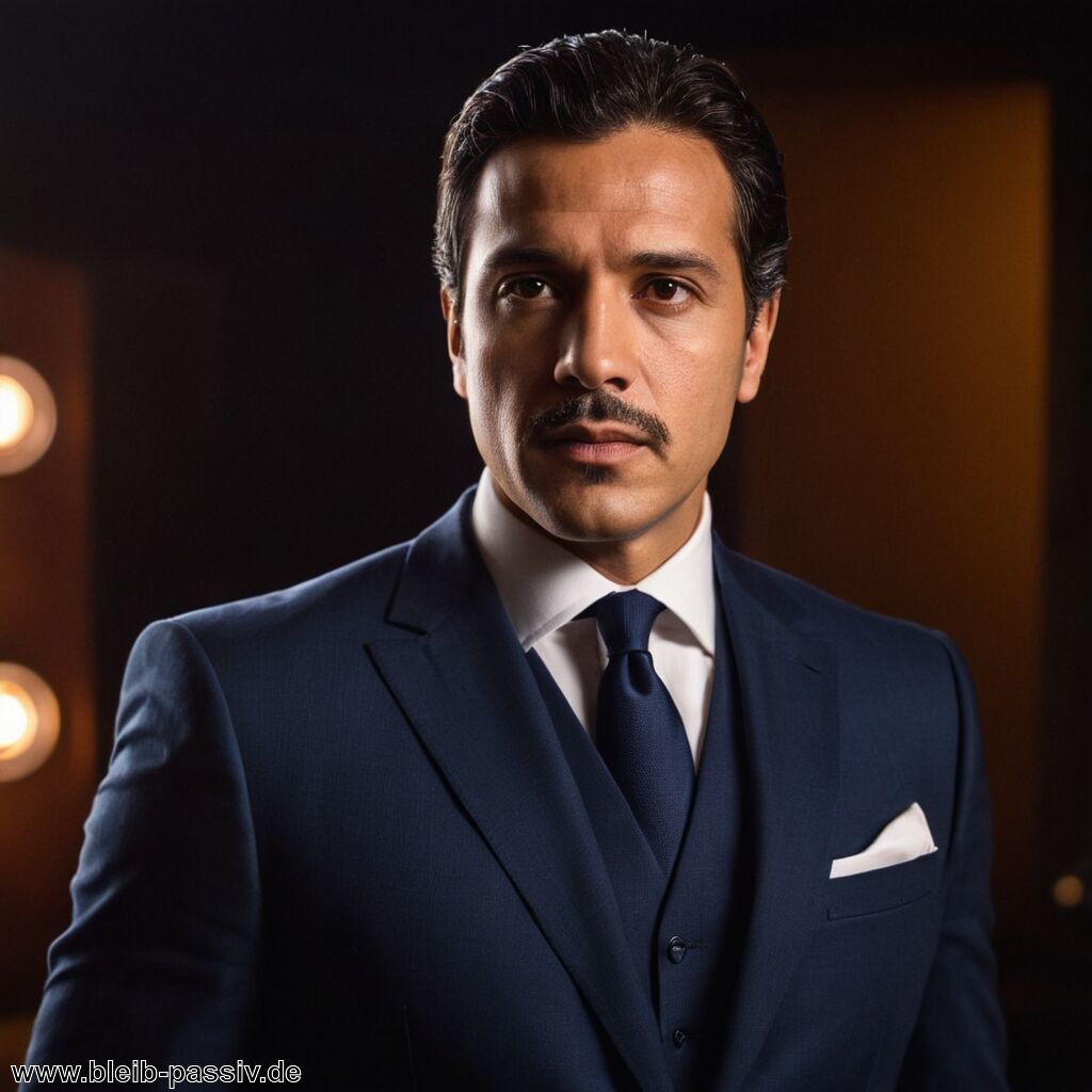 Wer ist Pedro Malvino?