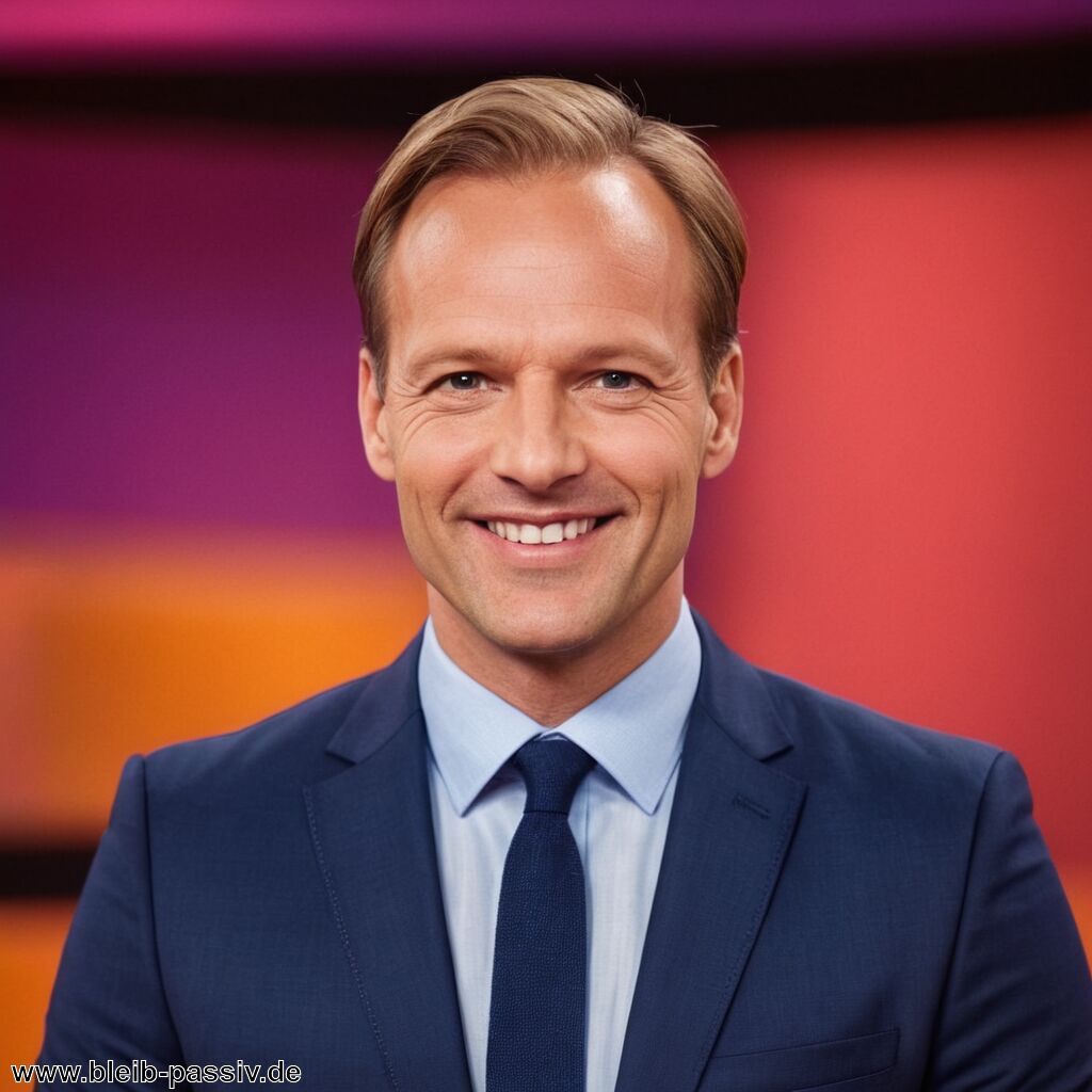Jens Leon Tiedemann: Einblick in Leben, Karriere und interessante Fakten des deutschen Moderators