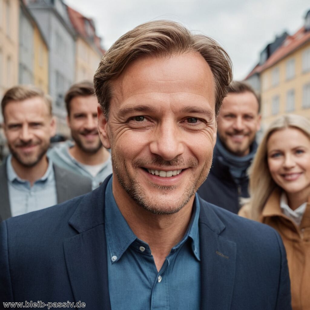 Mit wem ist Holger Stockhaus verheiratet? Ein Blick auf Privatleben, Karriere und Familie