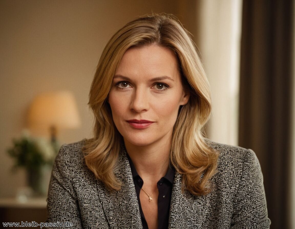 Umgang mit Privatsphäre im Medienzeitalter - Ist Anna Fleischhauer verheiratet? Ein Blick auf Privatleben und Karriere