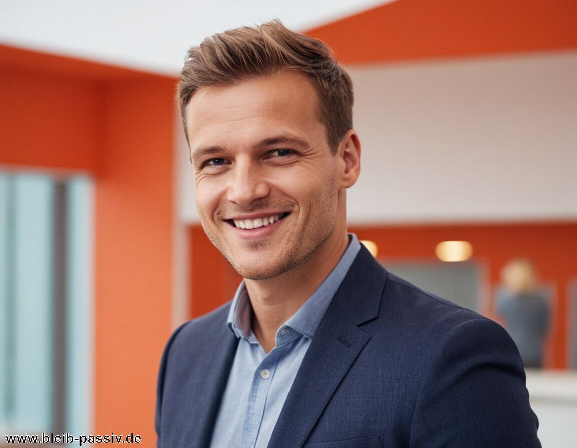Wer ist Andreas Frankhauser? - Kurzbiografie von Andreas Frankhauser