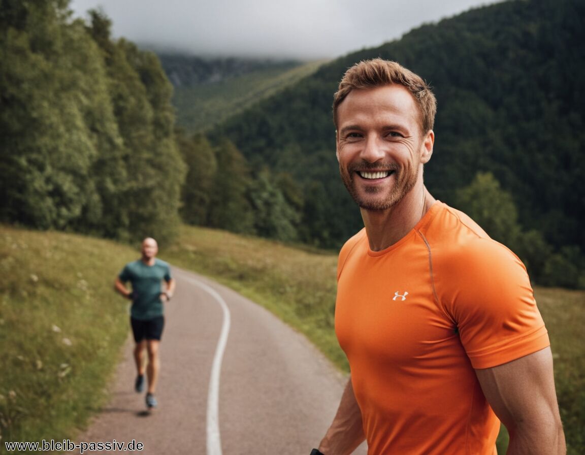 Wie pflegt Rudi Cerne seine Fitness? - Ist Rudi Cerne krank? Was wir wirklich darüber wissen