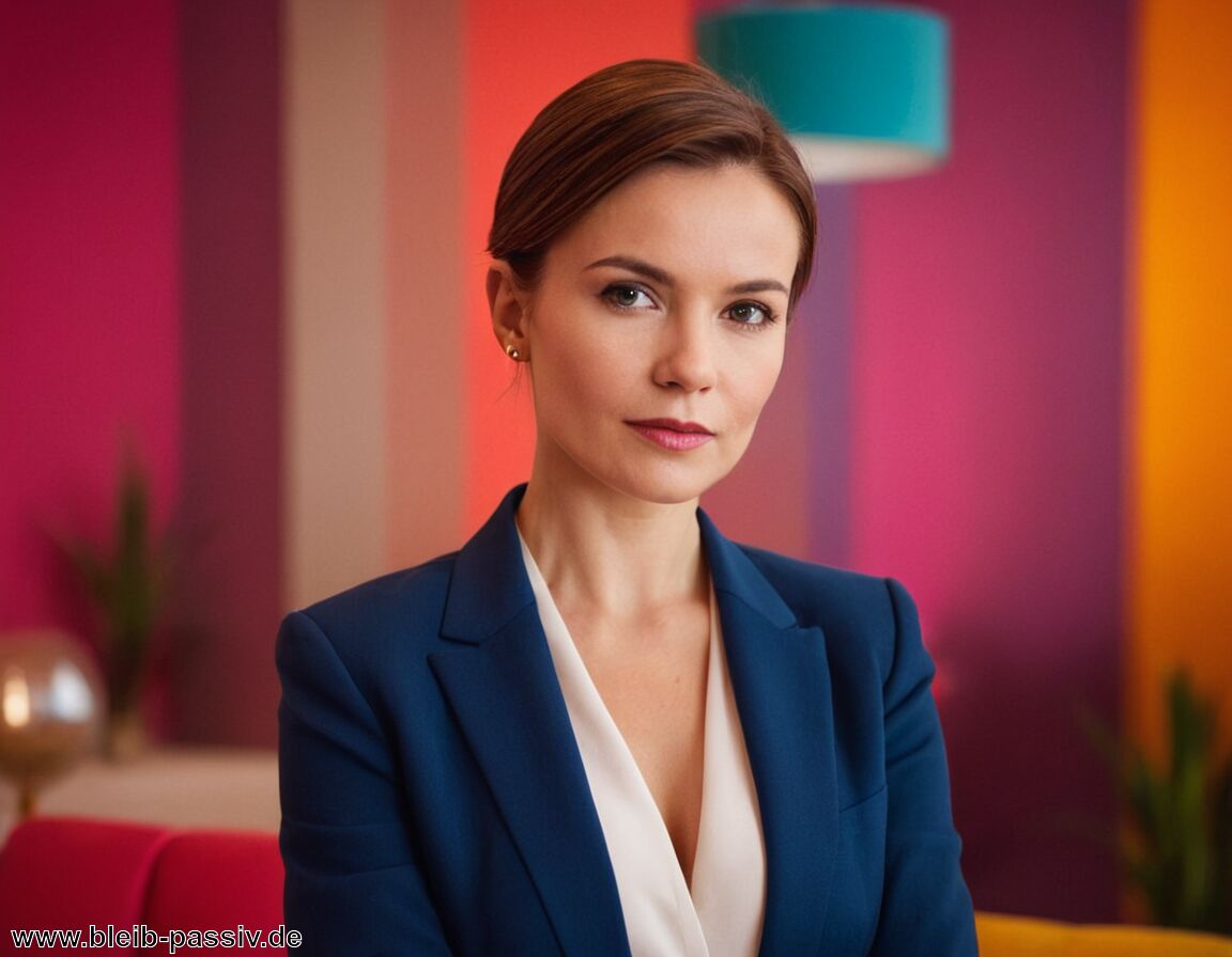 Neugier - Wer ist Magdalena Ruoffner?