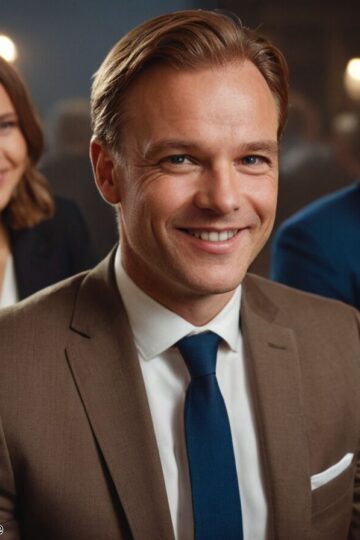 Mit wem ist Holger Stockhaus verheiratet? Ein Blick auf Privatleben, Karriere und Familie